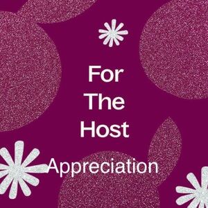 $15 for host support + free mystery gift